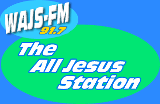 91.7 WAJS - the All Jesus station